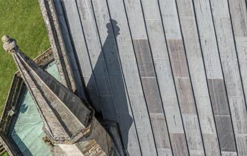 West Hendon lead roof considerations