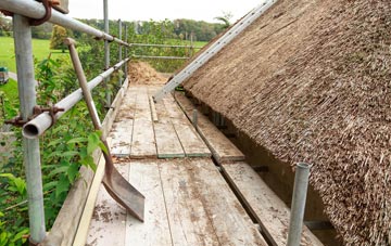 advantages of West Hendon thatch roofing